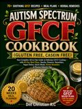 AUTISM SPECTRUM GFCF COOKBOOK