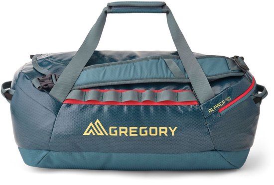 GREGORY Alpaca 40 Duffle Pool Party blauw