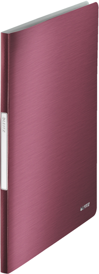 Leitz Style Presentatiemap A4 - Rood