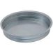 Bouchon galvanisé Diamètre 80 mm