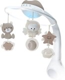 Infantino Grey 3 in 1 Muziekmobiel & Projector