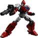 Blokees Transformers One Ironhide Classic Class 19 - 92-delige Model Kit met LED - 12,3 cm