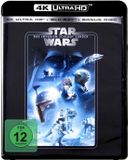 Star Wars: Episode V - The Empire Strikes Back [Blu-Ray 4K]+[2xBlu-Ray]