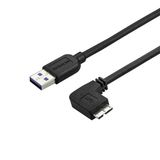 StarTech.com Startech USB 3.0 A Male naar USB 3.0 Micro Male - 2 m