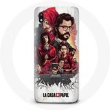 Samsung Galaxy A10 La Casa De Papel poster kunst Maniacase Hoesje