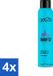 Schwarzkopf Got2B Droogshampoo - Fris en Fantastisch Volume - 200 ml - Voordeelverpakking - 4 stuks