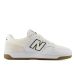 New Balance Baskets basses '480' beige / noir / blanc