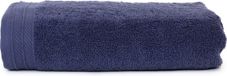 The One Towelling Organic Badlaken - 70 x 140 cm - Denim