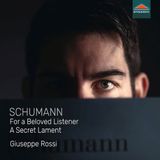 For Giuseppe Rossi - For A Beloved Listener - A Secret Lament (CD)