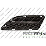 PRASCO Lüftungsgitter, Stoßfänger BM0262124 vorne links | Compatibel met: BMW 3, 3 Touring
