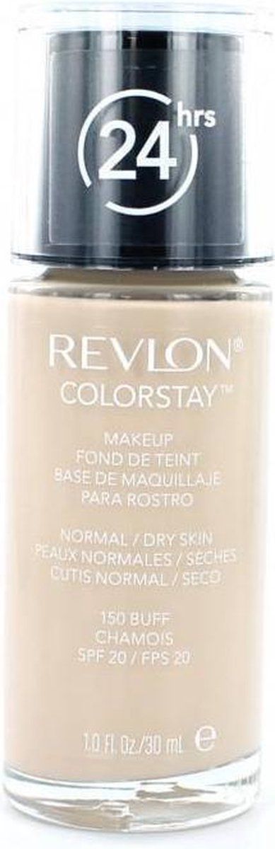 Revlon Colorstay Normal/Dry - 150 Buff - Foundation - 0309975415025