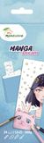 MY MANDARINE Manga Dream Bookmark - 24 bladwijzers - 300g