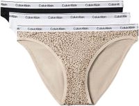 Calvin Klein Bikini Slips 3-Pack