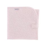 Cambrass 46197 matelas à langer Polyester, Polyvinyl Chloride (PVC), rose, plat