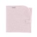 Cambrass 46197 matelas à langer Polyester, Polyvinyl Chloride (PVC), rose, plat
