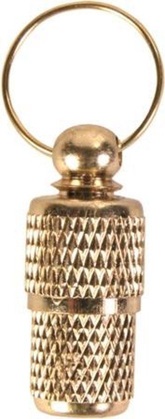 Trixie Adreskoker - Goudkleurig - Voor Hond of Kat