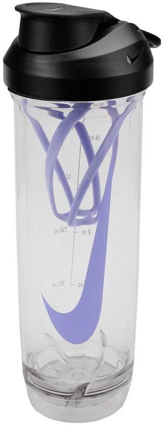 Nike Accessories Tritan Recharge 2.0 24oz/710ml Shaker Transparant