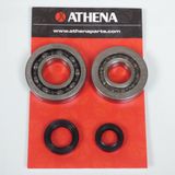 Athena Motor Spinnaker Lager of Dichting P400210444117 Nieuw - Zwart/Grijs