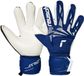 Reusch Attrakt Freegel Gold X Jr Keepershandschoenen Blauw-Wit