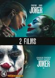 Warner Home Video Joker & Joker: Folie à Deux (DVD)