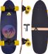 Apollo Mini Cruiser Longboard Surfskate Pro Miami Sunset