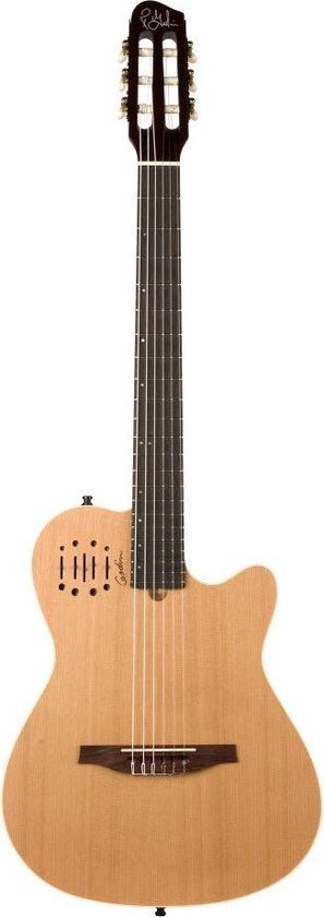 Godin Multiac Nylon Encore Natural klassieke gitaar - 6 snaren - 22 frets - Natural
