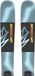 Salomon Qst Spark+m10 Gw L90 Ski Alpin Bleu 157