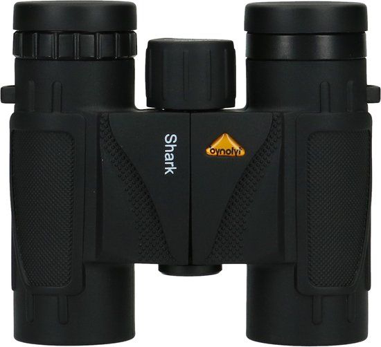 Bynolyt Shark 10x25 - Verrekijker - Zwart