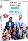 KINDERGARTEN COP 2 DVD