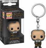Funko Pocket Pop! Keychain Game of Thrones Davos
