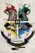 HARRY POTTER - Crest - Poster '61x91.5cm'