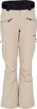 Rehall STORMY-R Pantalon de ski femme Marron S