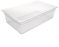 Vogue polycarbonaat GN 1/1 150 mm