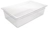 Vogue polycarbonaat GN 1/1 150 mm