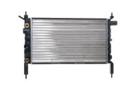 MAHLE CR 1492 000S Koelmiddelkoeler