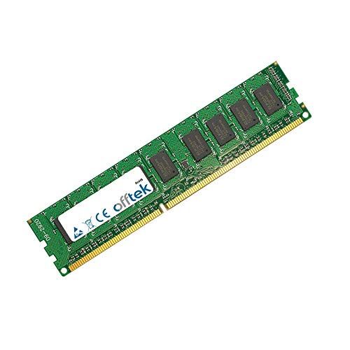 OFFTEK 2GB RAM-geheugen 240 Pin Dimm - 1.5v - DDR3 - PC3-8500 (1066Mhz) - Unbuffered ECC