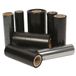 Zebra 02300BK11045 printertape, zwart, 12 stuks