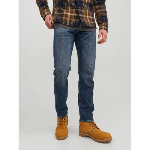 JACK & JONES JEANS INTELLIGENCE JJIMIKE JJORIGINAL SBD 551 medium blue