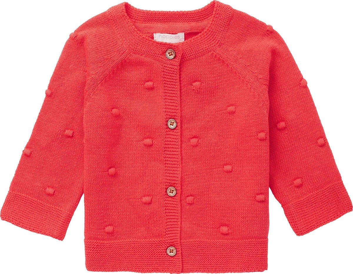 Noppies Vest Marieville Baby Maat 50