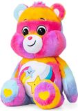 Basic Care Bears - Dare To Care Bear, 60 cm Collectable Jumbo Plush