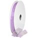 Morex Lint Harmony Ribbon, Metallic, 5/8 inch door 50 Yards, Franse Lavendel, Item 1401.03/50-024