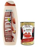 VIDAL Softening Shower Gel with Shea Butter and Almond Oil 500ml