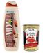 VIDAL Softening Shower Gel with Shea Butter and Almond Oil 500ml