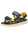 Timberland Perkins Row 2-Strap Jongens Sandalen - Black Iris - Maat 23