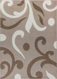Surya Skandi Rechthoek Tapijt Binnen 120x170 cm