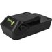Vhbw Batterie Compatible Avec Senco Duraspin Ds5525-50, Ds7525-18v Outil Électrique (2000 mAh, Li-ion, 18 V)