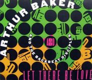 Let Sony Music Entertainment Germany GmbH Let There Be Love CD (Single) Arthur Baker And The Backbeat Disciples
