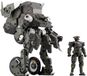 Kotobukiya Hexa Gear Plastic Model Kit 1/24 Definition Armor VT1 12 cm