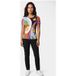 Moschino Tricot Gris Taille : 38