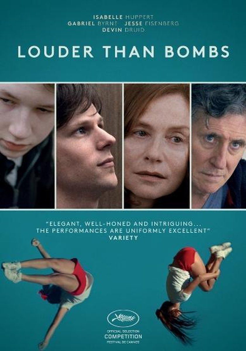 Remain in Light Movie - Louder Than Bombs - 9789461874474